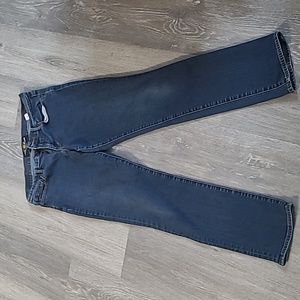 Lucky Brand jeans. Size /29 straight ankle